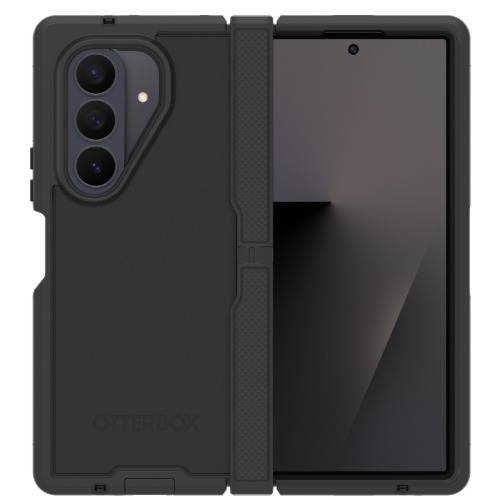 [MPA-77-000596] MPA-77-000596 OtterBox Defender Pro XT Samsung Galaxy Z Fold8 Ultra 5G (8.0') Case Black - (77-000596), DROP+ 4X Military Standard, 7 Years Warranty