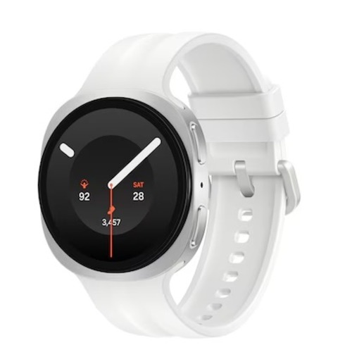 MPA-SM-L345FZEAXSA Samsung Galaxy Watch9 LTE (40mm) - Cream (SM-L345FZEAXSA), 1.3', Super AMOLED, 2.1GHz, 2GB/32GB, Bluetooth v6.0, 390mAh, 2 Years Warranty