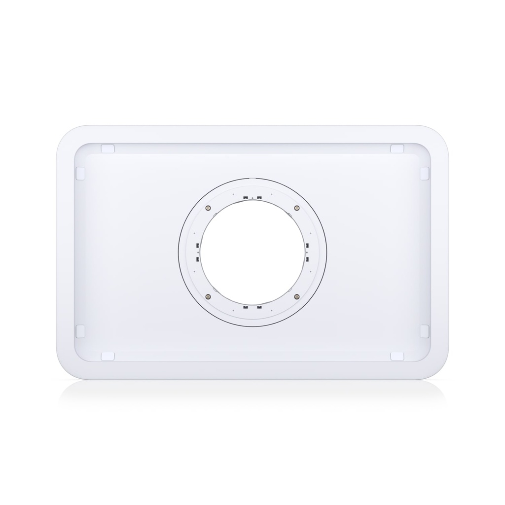 Ubiquiti UniFi Connect Display Flush Mount, For In-wall Mounting, Locking Safety Latches, Included Suction Tool For Easy Instal, 2Yr Warr