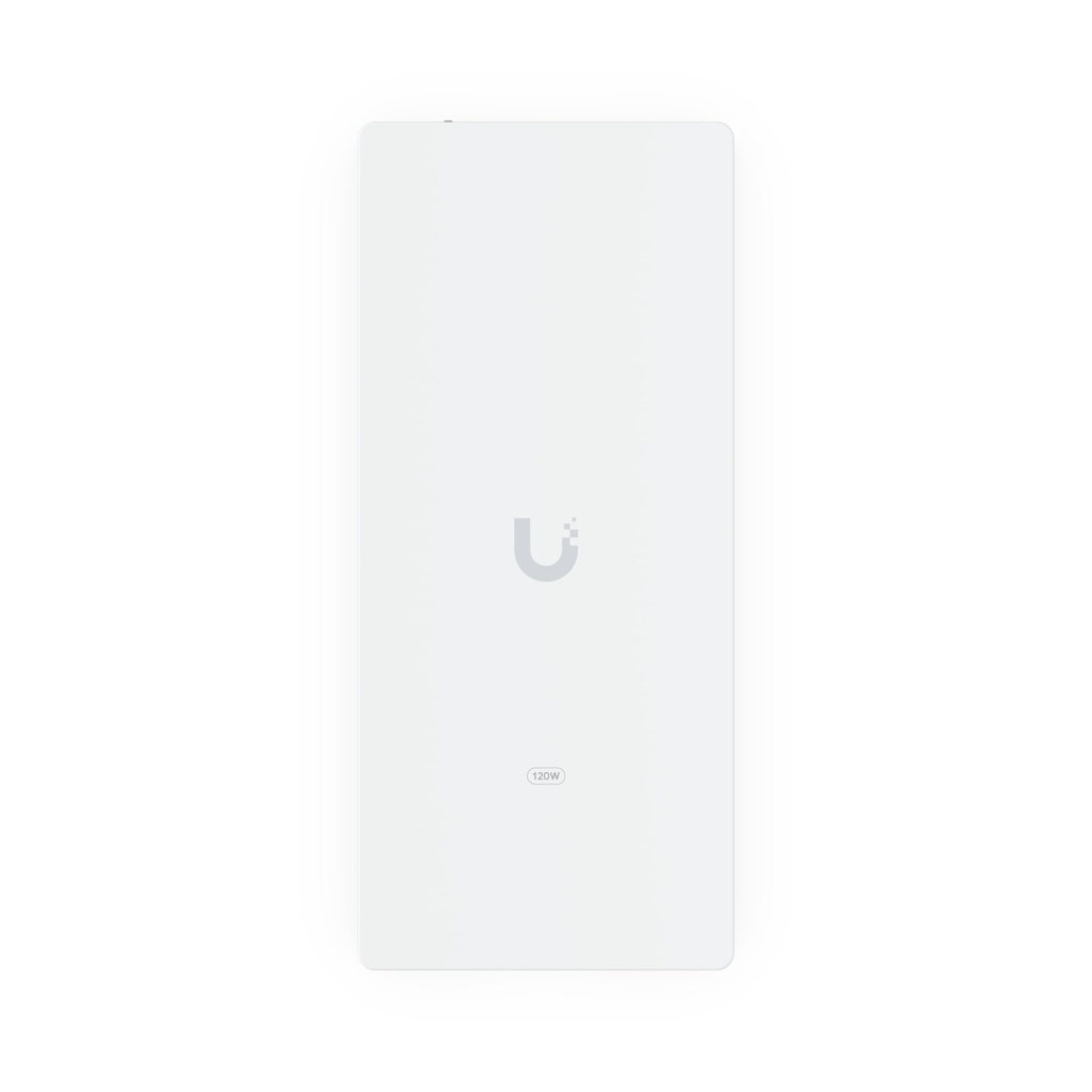 Ubiquiti 120W Power TransPort Adapter,120W/27V Output, Includ AC Power Cord, Compatible UISP Box, UISP Power, UISP Router, UISP Switch, 2Yr Warr