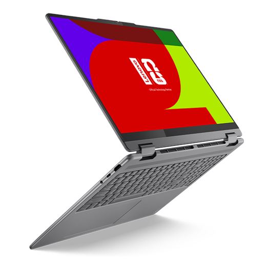 [NBL-16Y-U516512] NBL-16Y-U516512 LENOVO Yoga 7i 2-in-1 G5 16' WUXGA TOUCH Intel U5-226V 16GB DDR5 512GB SSD Windows 11 HOME Intel GPU PEN Thunderbolt Fingerprint 1YR OS 2kg