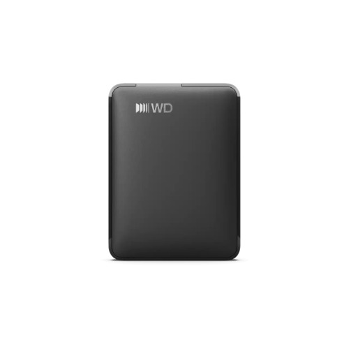 [HXWD-ELMPORT-1TB] HXWD-ELMPORT-1TB Western Digital WD Elements 1TB USB 3.2  2.5' Portable HDD Gen 1  (5Gbps) /USB 3.0, Windows® 10+, Plug-and-play expandability, 2-Year Limited Warranty
