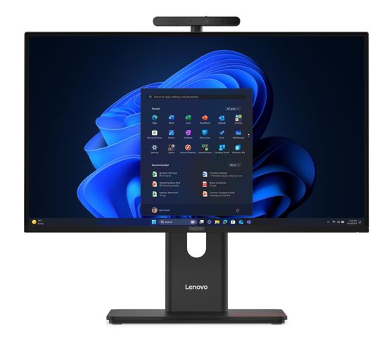 [SYLEN-M90A-U716512G6] SYLEN-M90A-U716512G6 LENOVO ThinkCentre M90A G6 23.8'/24' FHD IPS TOUCH Intel U7-265 vPro 16GB DDR5 512GB SSD Windows 11 Pro 3yrs Onsite Wty Keyboard Mouse WiFi+BT
