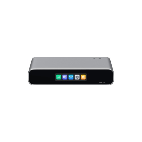 NWTL-FUSION-2.5G TP-Link Omada Fusion 2.5G Gateway, License-Free Cloud Management, Enterprise-Grade, Full 2.5G Ports, 4-WAN Load Balancing, Touch Screen