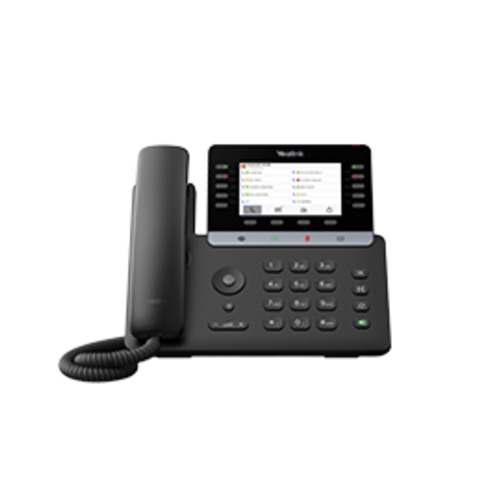 IPY-MP55-TEAMS-E2 Yealink MP55 E2 Teams IP Phone, Android 15,Based Teams device with HD voice,AI noise cancellation, Wi‑Fi 6, Bluetooth 5.0,MDEP