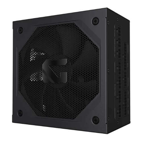 [CFGP-GME750GMPG5] CFGP-GME750GMPG5 GIGABYTE GAMING 750GM PG5 750W 80+ Gold ATX3.1 PCIe5 16pin APFC 90% 135mm FDB fan 2xEPS 4xPCIe 8xSATA OVP OPP SCP UVP OCP OTP 100k MTBF 13.8-35.8dBA
