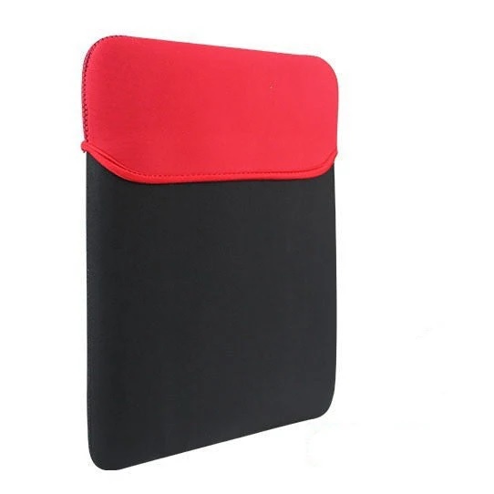 [MPA-SCIPAD14] MPA-SCIPAD14 USP 14' Reversible Laptop & Tablet Sleeve Case - Black/Red, Dual-Sided Protection, Universal Compatibility, 5 Years Warranty