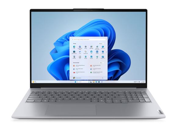 [NBL-16-U516512G8H] NBL-16-U516512G8H LENOVO ThinkBook 16 G8 16' WUXGA Intel U5-135H 16GB DDR5 512GB SSD WIN 11 PRO Intel GPU AI PC NPU 12 TOPS Thunderbolt Fingerprint 1yr OS 1.7kg ~i5