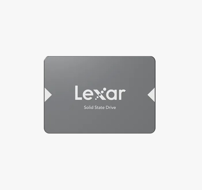 [HBL-LNS100-128RB] HBL-LNS100-128RB Lexar LNS100 128GB, 2.5' SATA III (6Gb/s),  sequential read up to 550MB/s, 440MB/s write