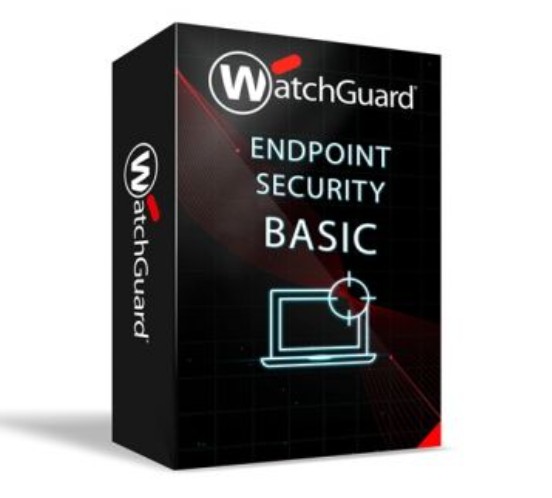 [NWG-WGESA30401] NWG-WGESA30401 WatchGuard Endpoint Security Basic - 1 Year - 251 to 500 licenses