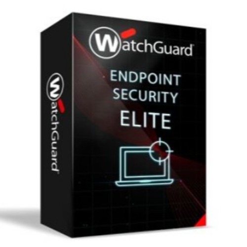 [NWG-WGESC30703] NWG-WGESC30703 WatchGuard Endpoint Security Elite - 3 Year - 5001+ licenses