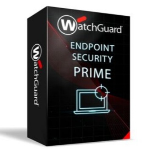 [NWG-WGWEDP30601] NWG-WGWEDP30601 WatchGuard Endpoint Security Prime - 1 Year - 1001 to 5000 licenses
