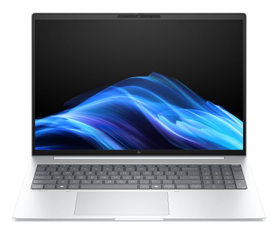 [NBHP-EB86-U5161TBG1I] NBHP-EB86-U5161TBG1I HP EliteBook 8 G1i 16' WUXGA IR Intel U5-225U 16GB DDR5 1TB SSD Windows 11 PRO Intel Arc GPU AI PC 11 TOPS 3YR NBD OS 1.7kg CTO