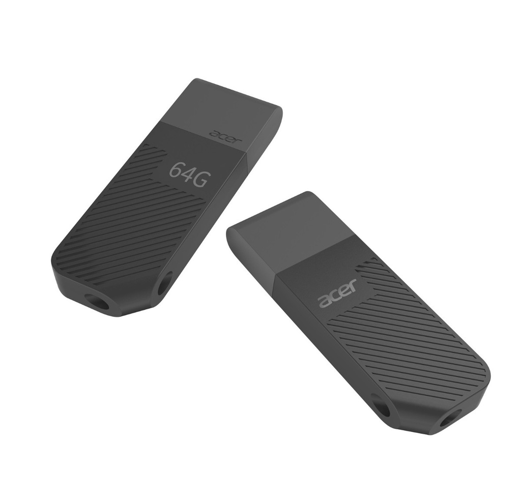 [BIW-UP300-64GB] BIW-UP300-64GB Acer UP300 64GB USB Flash Drive PCBA USB3.2 Gen 1 Type-A - 5 Year Warranty