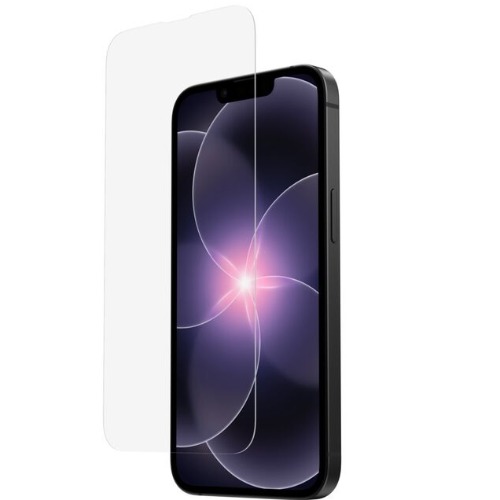 MPA-OVA286FQ Belkin ScreenForce Tempered Glass Screen Protector for Apple iPhone 17e / 16e / 14 / 13 Pro / 13 - Clear (OVA286fq),Scratch Resistant,2 Years Warranty