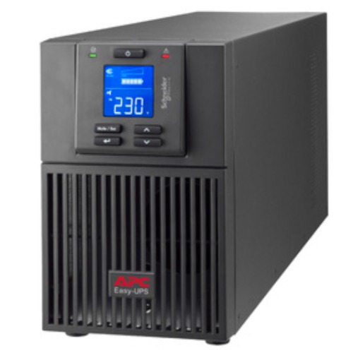 [UPAPC-SRV2KI-E] UPAPC-SRV2KI-E APC Easy UPS On-Line, 2000VA/1800W, Tower, 230V, 4x IEC C13 outlets, Intelligent Card Slot, LCD