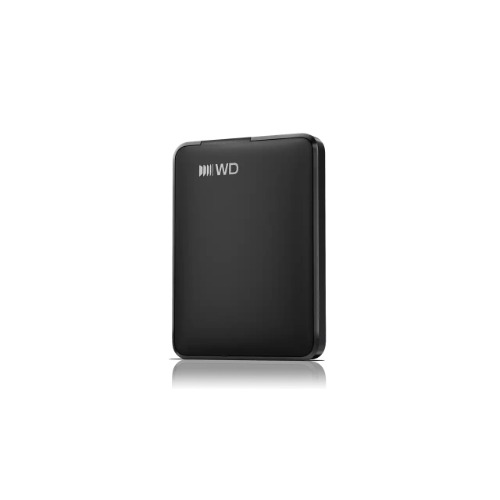 [HXWD-ELM25-2TB-USBC] HXWD-ELM25-2TB-USBC Western Digital WD Elements Portable (USB-C) - 2TB 2.5' Portable External Hard Drive - easy plug-and-play, 3-Year Limited Warranty