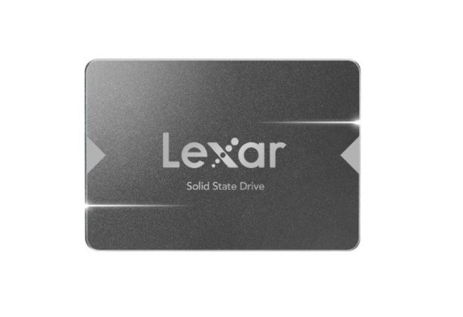 [HBL-LNS100-256RB] HBL-LNS100-256RB Lexar LNS100 256GB, 2.5' SATA III (6Gb/s), sequential read up to 550MB/s, 440MB/s write
