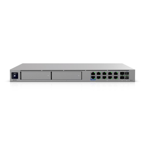 [NHU-UDM-BEAST] NHU-UDM-BEAST Ubiquiti UniFi Dream Machine BEAST, Hyperscale-class Cloud Gateway, 25 Gbps IPS/IDS, 7,500+ client capacity, full UniFi application platform