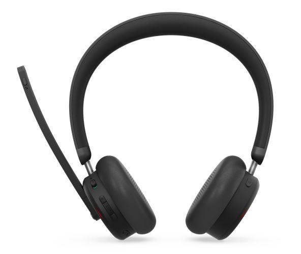 NAL-4XD1S19778 Lenovo Dual-Mode Wireless Hybrid ANC Headset 6550 (USB-C, Teams) Bluetooth 5.3 USB-C AI-powered LADM and LAFM software 3YR WTY