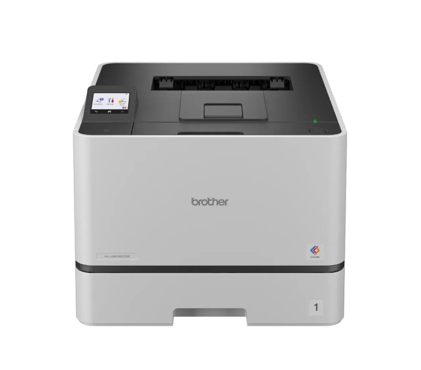 [PRB-HL-L8430CDW] PRB-HL-L8430CDW Brother *NEW* HL-L8430CDW Colour Laser Printer. Up to 31ppm mono and colour print with automatic 2-sided (duplex). 250-sheet tray