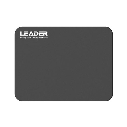 [MIMM-LEADER2] MIMM-LEADER2 Leader Mouse Mat Black