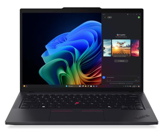 [NBL-T14-U732512G7] NBL-T14-U732512G7 LENOVO ThinkPad T14 G7 14' WUXGA Intel U7‑355 32GB LPDDR5X 512GB SSD WIN 11 PRO Intel GPU Copilot+ PC 49 TOPS 3yr PREM 1.3kg