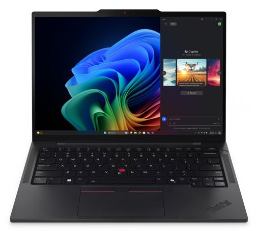 [NBL-T14S-U532512TG6VP] NBL-T14S-U532512TG6VP LENOVO ThinkPad T14s G6 14' WUXGA TOUCH Intel U5‑238V vPro 32GB LPDDR5X 512GB SSD WIN 11 PRO Intel GPU AI NOW Copilot+ PC 47 TOPS 3yr PREM 1.1kg