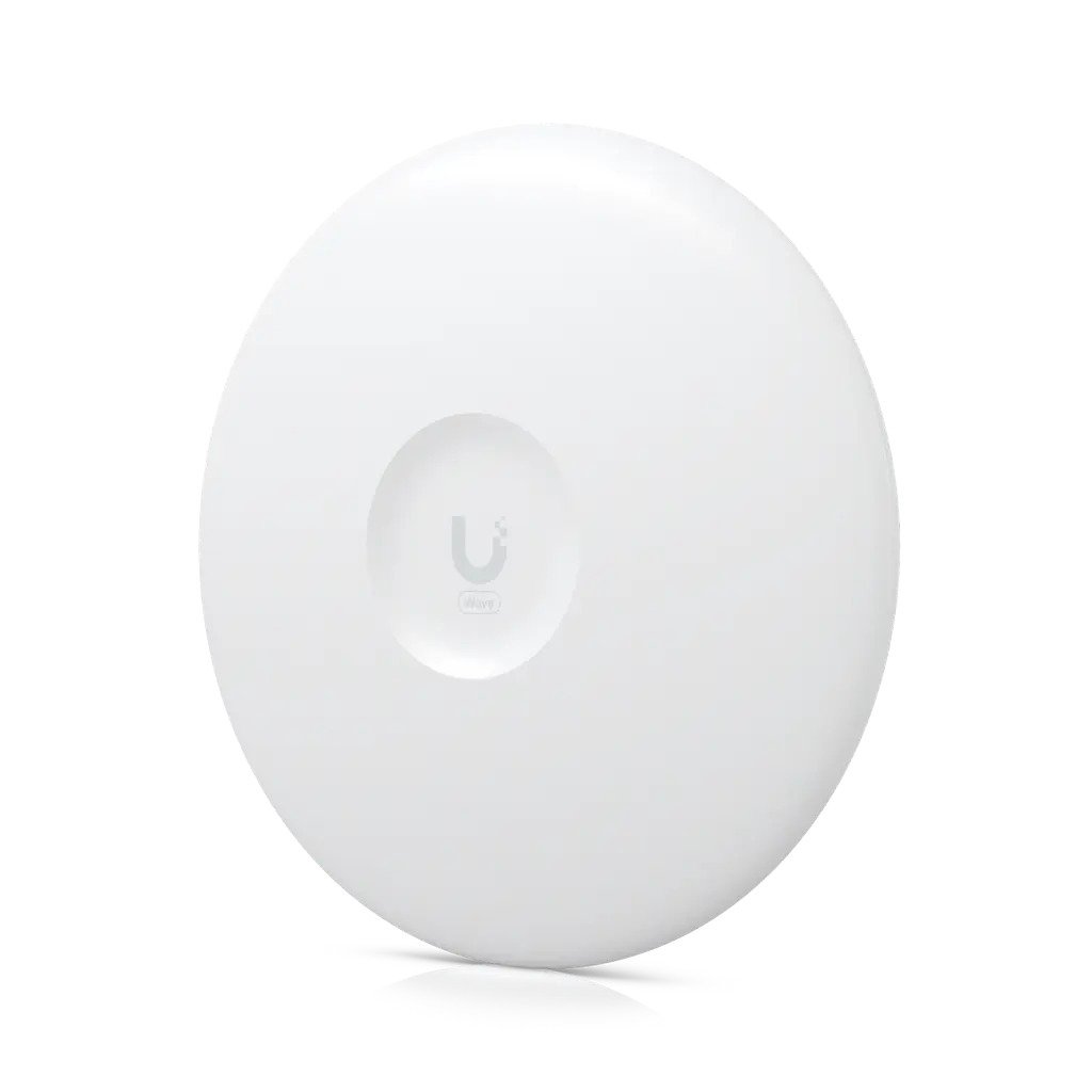 Ubiquiti Wave Professional, High-capacity 60 GHz radio that Supports Long-distance PtP (bridge)  PtMP links, 2.5 GbE, 10G SFP+ ports, 2Yr Warr