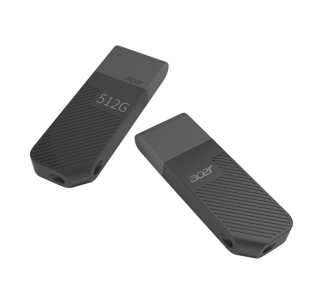 [BIW-UP300-512GB] BIW-UP300-512GB Acer UP300 512GB USB Flash Drive PCBA USB3.2 Gen 1 Type-A - 5 Year Warranty