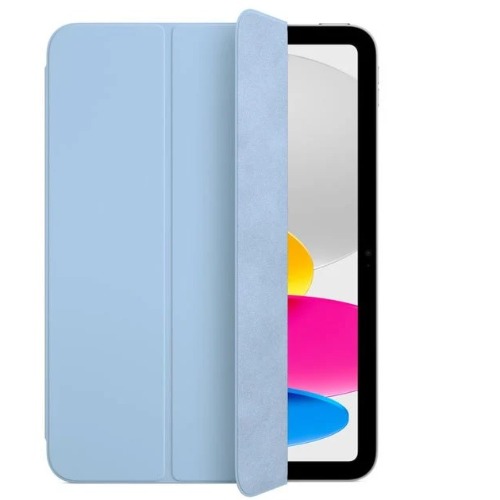 MPA-6976552044622 USP Apple iPad Pro (12.9') (5th/4th Gen) Folio Case Light Blue - Light & Thin, Auto Sleep/Wake Function, Integrated Foldable Stand ,5 Years Warranty