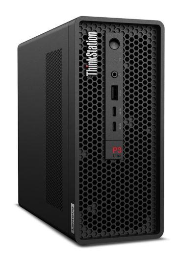 [SYLEN-P3S-U7641TBR1K] SYLEN-P3S-U7641TBR1K LENOVO ThinkStation P3 Ultra SFF Intel U7-265K 64GB DDR5 1TB SSD WIN 11PRO NVIDIA RTX A1000 8GB WIFI7 BT5.4 1x GbE RJ-45 3Y PRE AI Workstation Desktop