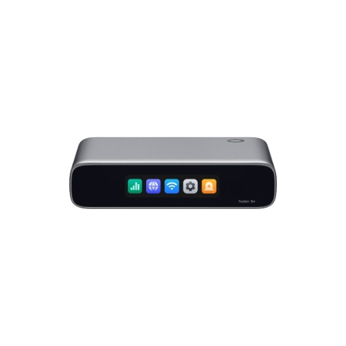NWTL-FUSION-G+ TP-Link Omada Fusion G+ Gateway, License-Free Cloud Management, Enterprise-Grade, 2.5G WAN, Gigabit Ports, 4-WAN Load Balancing, Touch Screen