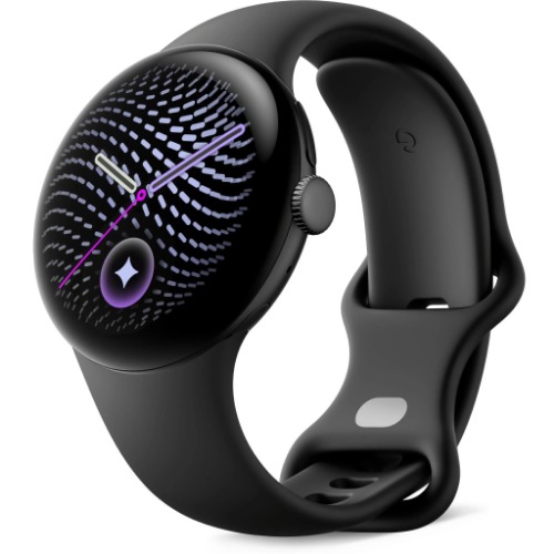 [MPA-GA10899-US] MPA-GA10899-US Google Pixel Watch 5 LTE (41mm) - Matte Black with Obsidian Active Band (2nd Gen)(GA10899-US) *AU STOCK*, AMOLED, 3GB/64GB, 332mAh, 2 Years Warranty