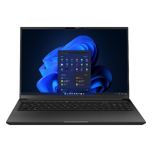 Leader Companion 600PRO-P, 16" WQXGA, Intel i5-12450H,16GB RAM, 500GB NVMe SSD, Iris Xe Graphics, Wi-Fi 6, TB4, IR Cam, Win 11 Pro, 2Year Warranty