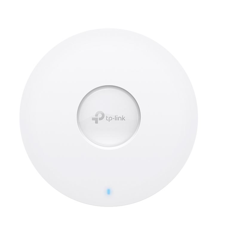 TP-Link EAP783 Omada BE19000 Ceiling Mount Tri-Band Wi-Fi 7 Access Point (WIFI7), 1148Mbps at  2.4 GHz + 8640 Mbps at 5 GHz+ 11520 Mbps at 6 GHz