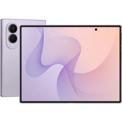 [MF-SM-F971BLVDATS] MF-SM-F971BLVDATS Samsung Galaxy Z Fold8 5G 256GB - Lavendar *AU STOCK*, 7.6', QXGA+, 120Hz, 12GB/256GB, 50MP/10MP, Single+ eSIM, 4800mAh, 2 Years Warranty