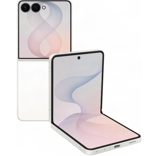 [MF-SM-F776BZWAATS] MF-SM-F776BZWAATS Samsung Galaxy Z Flip8 5G 256GB - Cream *AU STOCK*, 6.9', Full HD+, 120Hz, 12GB/256GB, 50MP/10MP, Single+ eSIM, 4300mAh, 2 Years Warranty