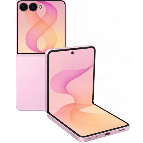 [MF-SM-F776BLIEATS] MF-SM-F776BLIEATS Samsung Galaxy Z Flip8 5G 512GB - Pink *AU STOCK*, 6.9', Full HD+, 120Hz, 12GB/512GB, 50MP/10MP, Single+ eSIM, 4300mAh, 2 Years Warranty