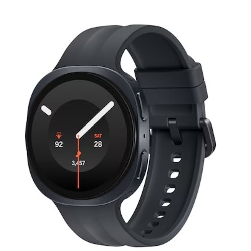 [MPA-SM-L345FZKAXSA] MPA-SM-L345FZKAXSA Samsung Galaxy Watch9 LTE (40mm) - Graphite (SM-L345FZKAXSA), 1.3', Super AMOLED, 2.1GHz, 2GB/32GB, Bluetooth v6.0, 390mAh, 2 Years Warranty