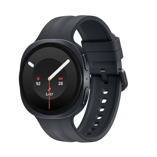 [MPA-SM-L350NZKAXSA] MPA-SM-L350NZKAXSA Samsung Galaxy Watch9 Bluetooth (44mm) - Graphite (SM-L350NZKAXSA), 1.5', Super AMOLED, 2.1GHz, 2GB/32GB, Bluetooth v6.0,445 mAh, 2 Years Warranty