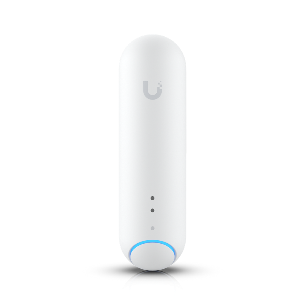Ubiquiti UniFi Protect Smart Sensor, Single Pack, Battery-operated Smart Multi-sensor, Detects Motion and Environmental Conditions, 2Yr Warr