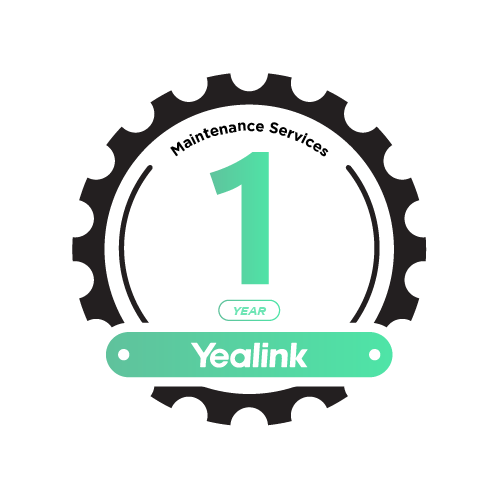 [IPY-MP58-WH-1Y-AMS] IPY-MP58-WH-1Y-AMS Yealink AMS for MP58 WH Teams 1 Year *Available upon request within one day*