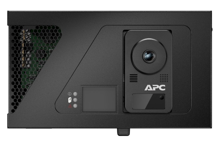 [UPAPC-NBWL0756] UPAPC-NBWL0756 APC Wall Mount, Security and Environmental Appliance, NetBotz, 756 with PoE Injector