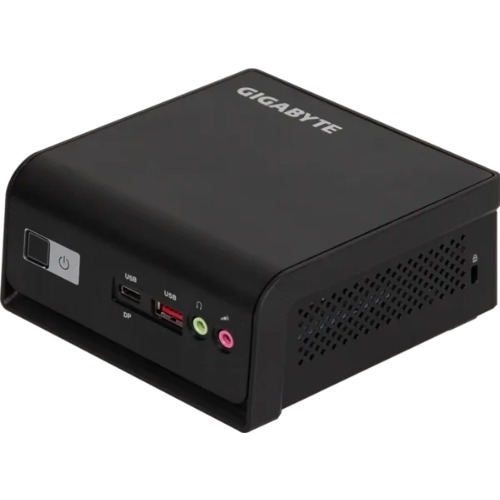 GPGB-BTIP-N150-BW Gigabyte N150 / DDR5 *1 /1 x M.2 2280 and 1 x 2.5' SSD/HDD//3YR - BAREBONE