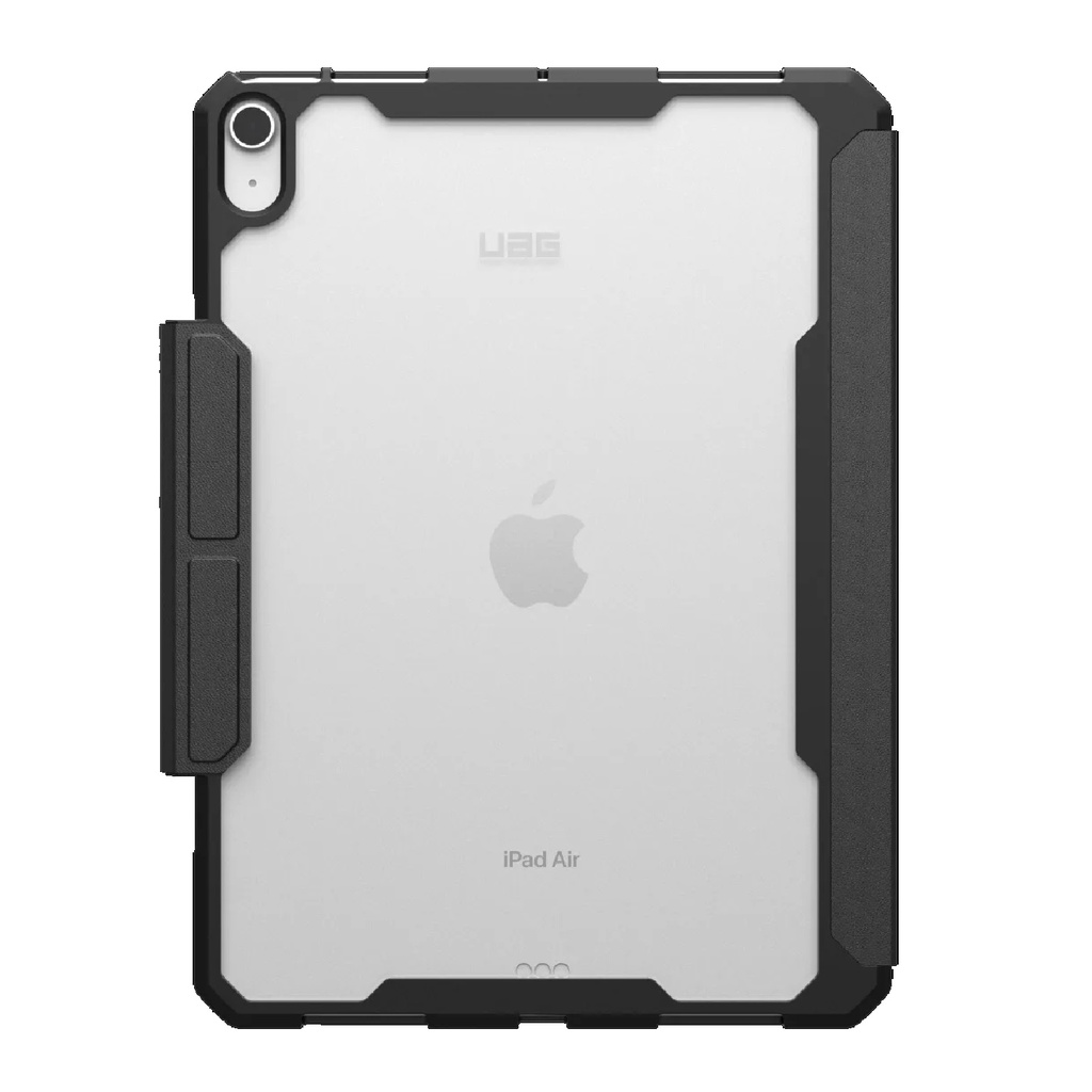 UAG Essential Armor Apple iPad Air M2 (11") (6th Gen) Folio Rugged Case - Black (124474114040),DROP+ Military Standard, 10 Years Warranty