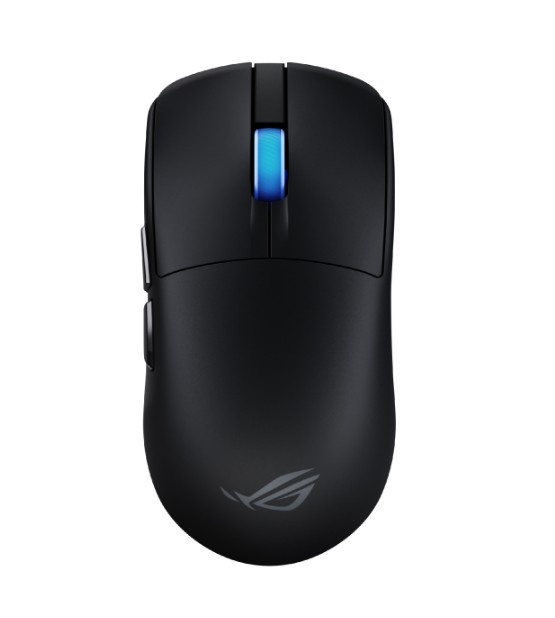 MIA-ROG-HARPE-II-ACE-BK ASUS ROG Harpe II Ace BLACK Gaming Mouse 48g, 42,000-dpi ROG AimPoint Pro Optical Sensor , ROG Optical Micro Switches
