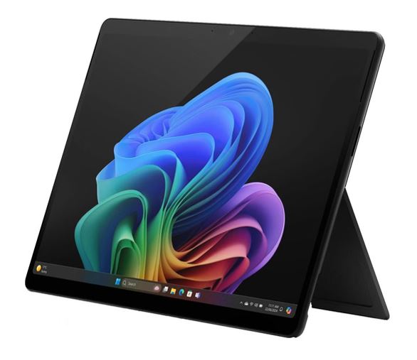 NBMS-PRO11-CU732512P Microsoft Surface Pro 11 13' Touch Copilot+ Intel Core Ultra 7 32GB 512GB SSD WIN11P USB-C Thunderbolt WIFI7 BT Camera Platinum 2YR WTY -EU required