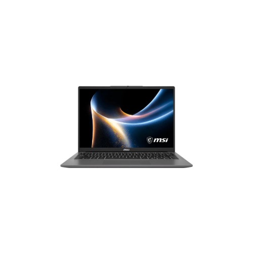 NBM-MODERN14H1M-001AU MSI Modern Series Notebook 14' FHD Intel Core 5 processor 120U, LPDDR5 16GB, 512GB SSD, Windows11 Home Plus Intel Graphics, 1Y Warranty
