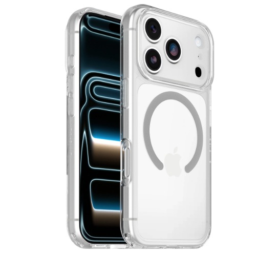 MPA-77-001142 OtterBox Lumen Clear Apple iPhone 18 Pro Max / iPhone 17 Pro Max (6.9')  Case Clear - (77-001142), Drop+ 3X Military Standard, 7 Years Warranty